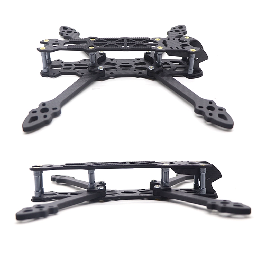 Drone Kit Fpv - HSKRC MAK4 MAK4HD 5-дюймовые (225 мм),