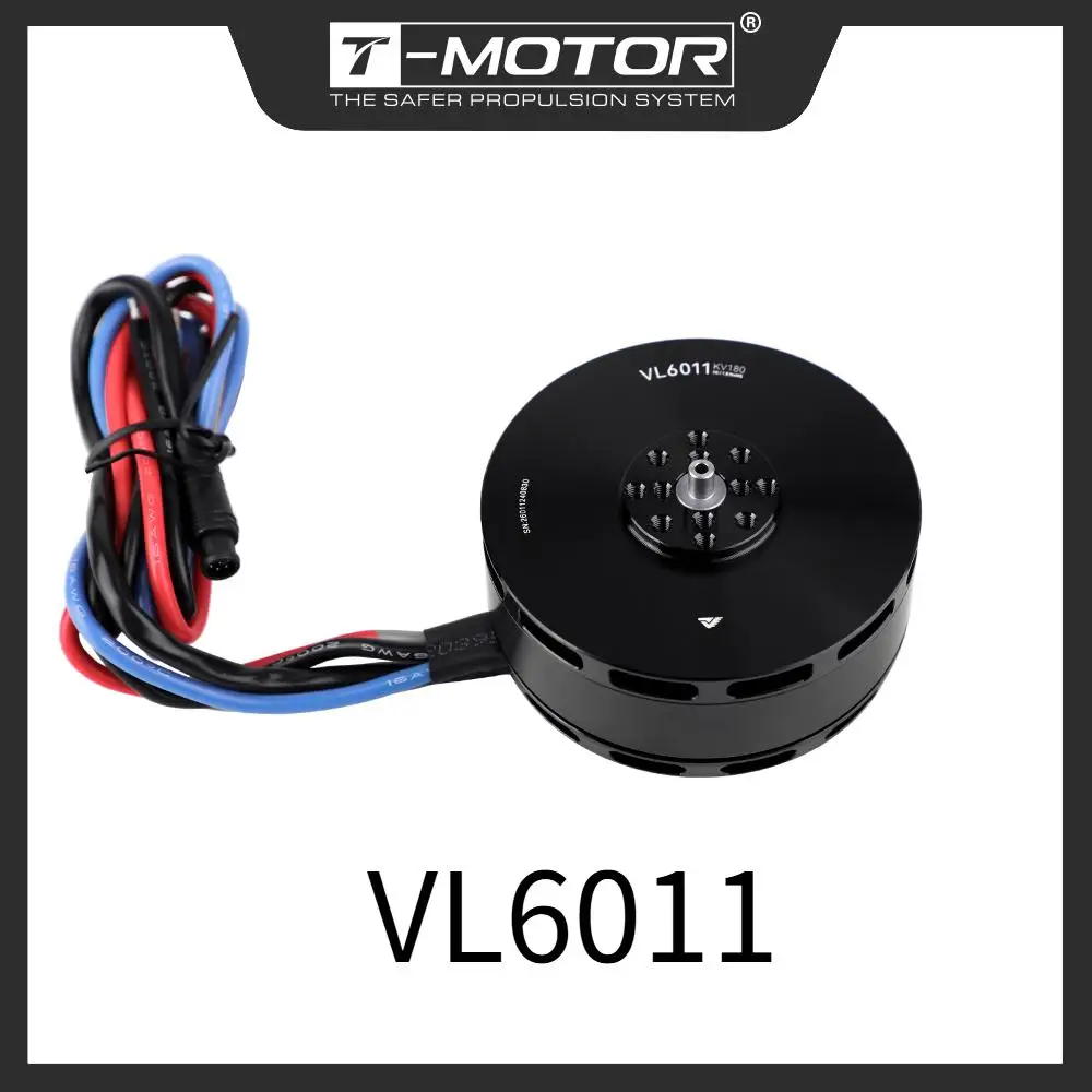 Drone Kit Vtol - T-MOTOR VL6011 KV180 Бесщеточный двигатель для