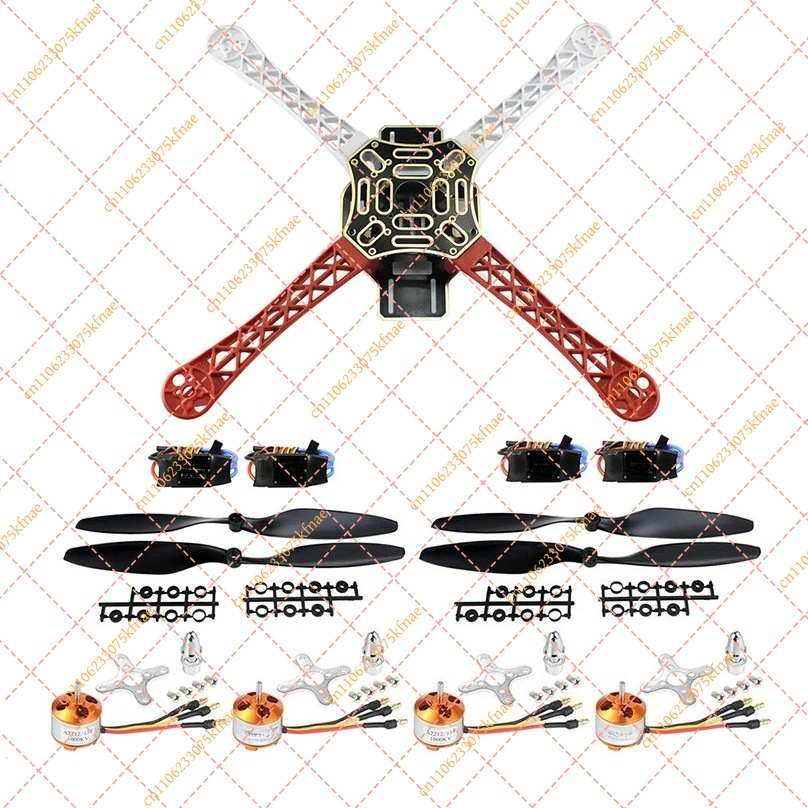 Drone Kit Octocopter - Комплект рамы для дрона 450 мм