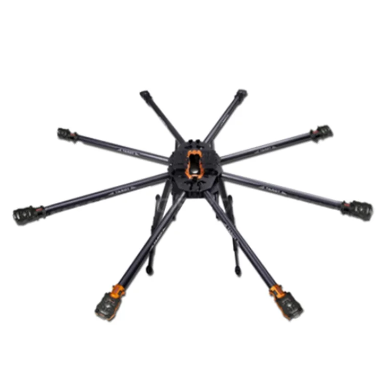 Горячая аэрофотосъемка Таро T1 – обзор и цена Drone Kit Octocopter
