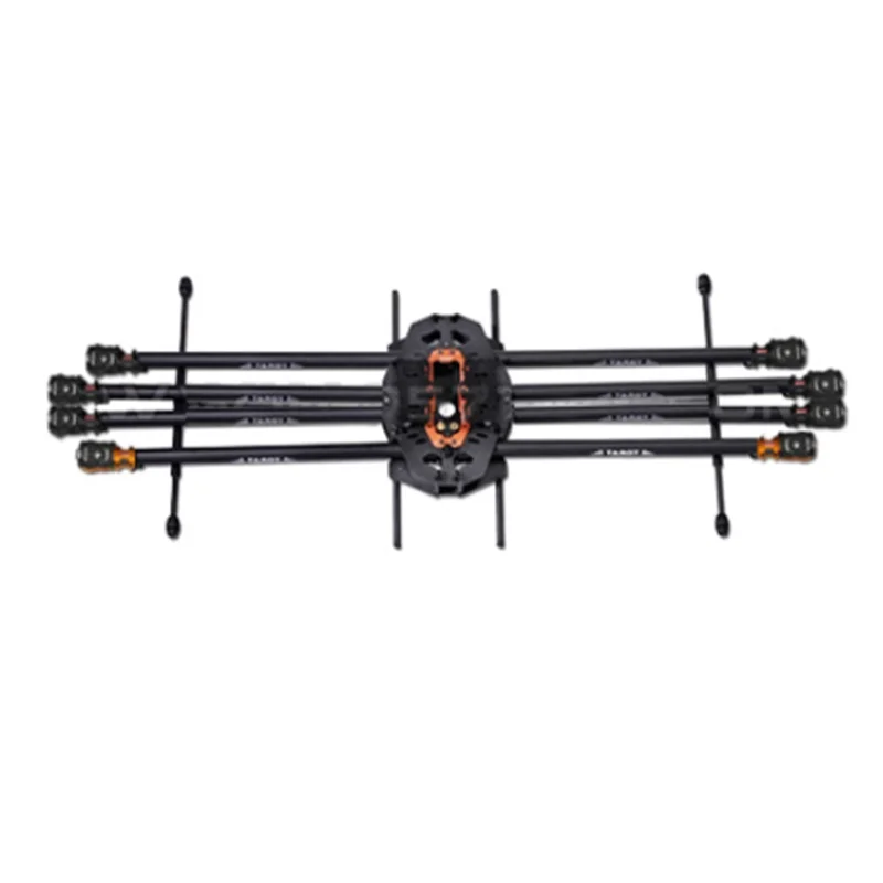 Горячая аэрофотосъемка Таро T1 – обзор и цена Drone Kit Octocopter