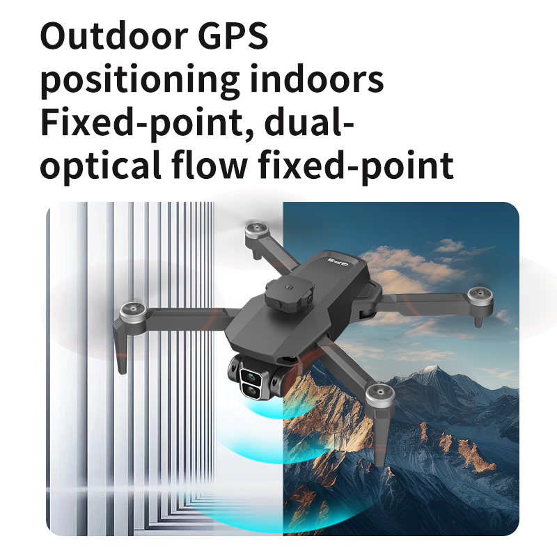 L106-1PRO GPS Профессиональный – обзор и цена Drone Kit Professional