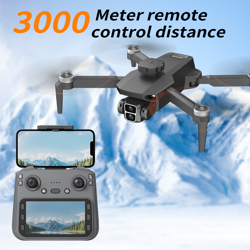 L106-1PRO GPS Профессиональный – обзор и цена Drone Kit Professional