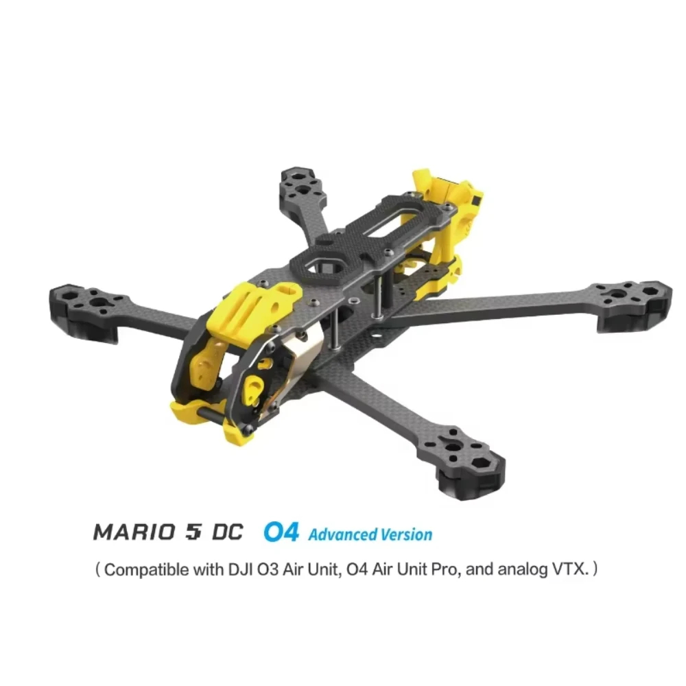 Комплект рамы Speedybee Mario  – обзор и цена Drone Kit Fpv