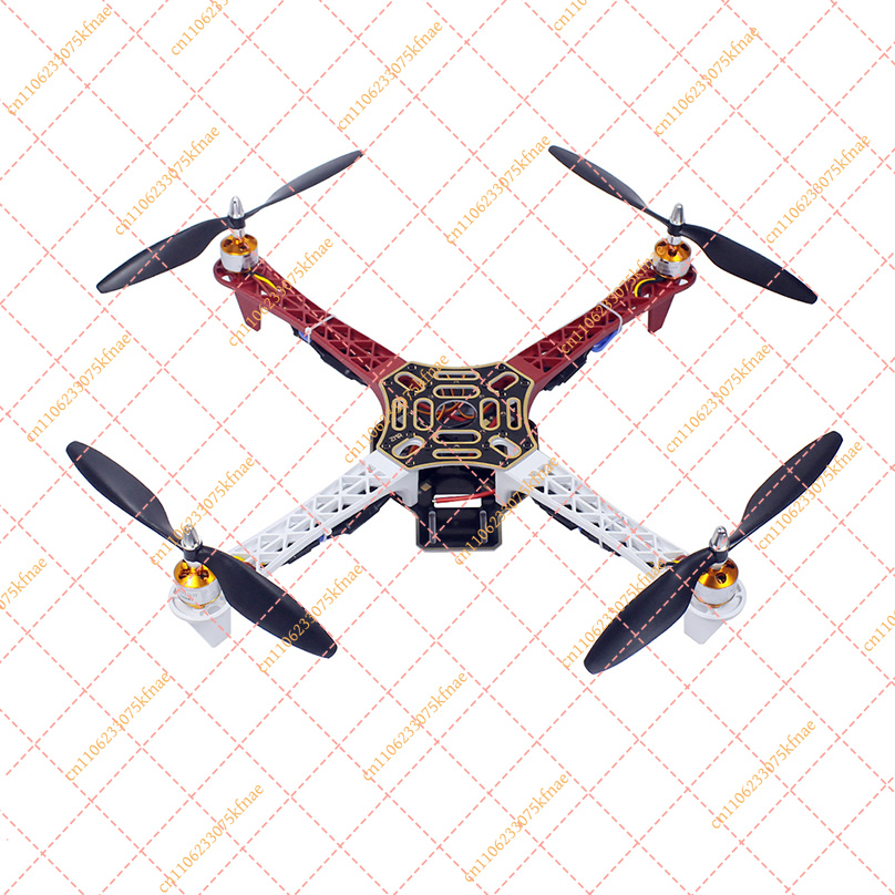 Комплект рамы для дрона 450 мм – обзор и цена Drone Kit Octocopter